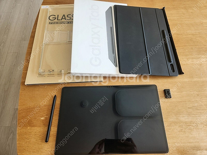삼성 갤럭시탭s8 울트라 5g 512g 풀박스(정품 북...--0