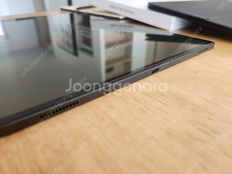 삼성 갤럭시탭s8 울트라 5g 512g 풀박스(정품 북...--3