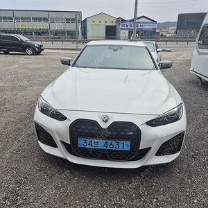 bmw i4 m50 개인
