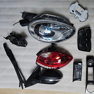 스마트 ev z (smart ev z, 스마트 이브이 제트 제타) 스마트 ev D2 자동차 중고 부품