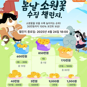 틱톡라이트 소원꽃 매입
