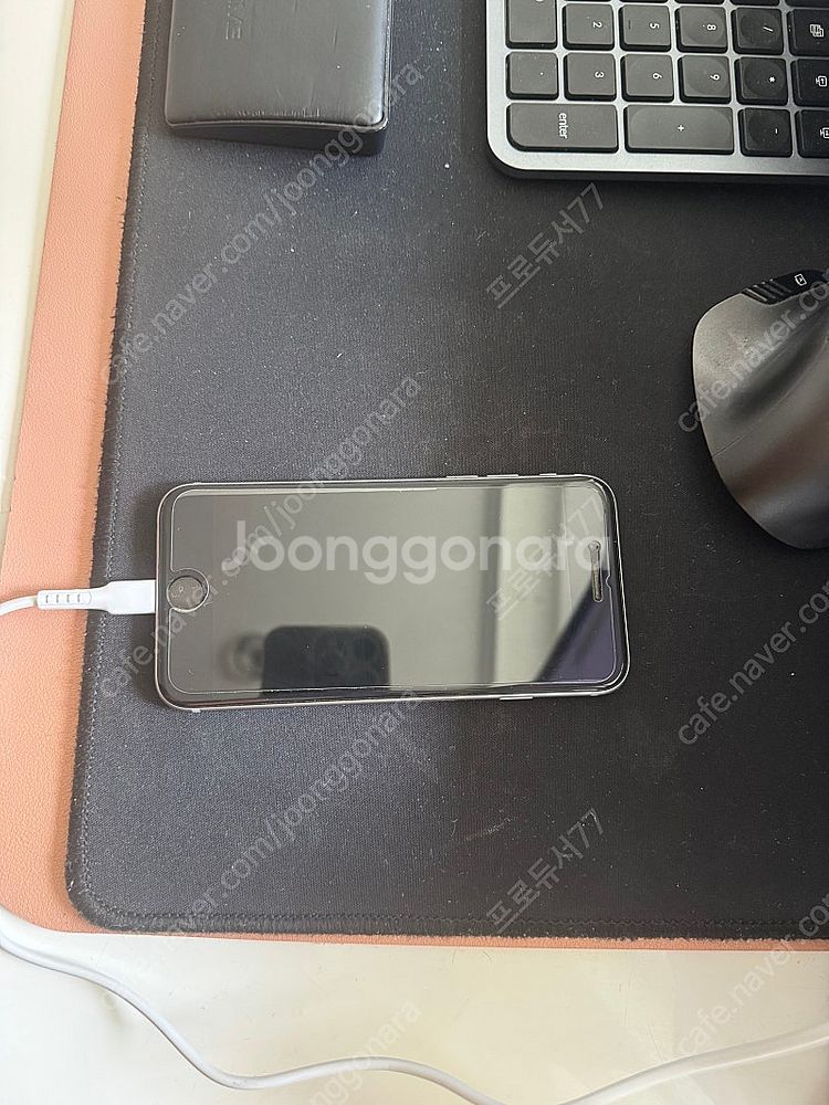 아이폰6s 32기가 공기계 배터리 교체만 하면 되요--0