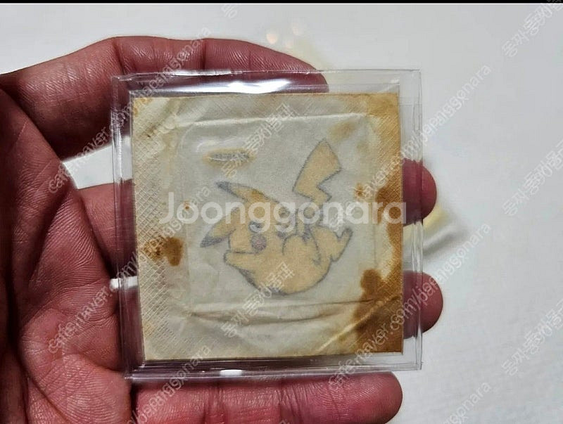 포켓몬스터 띠부띠부씰 99년 샤니빵 미개봉--4