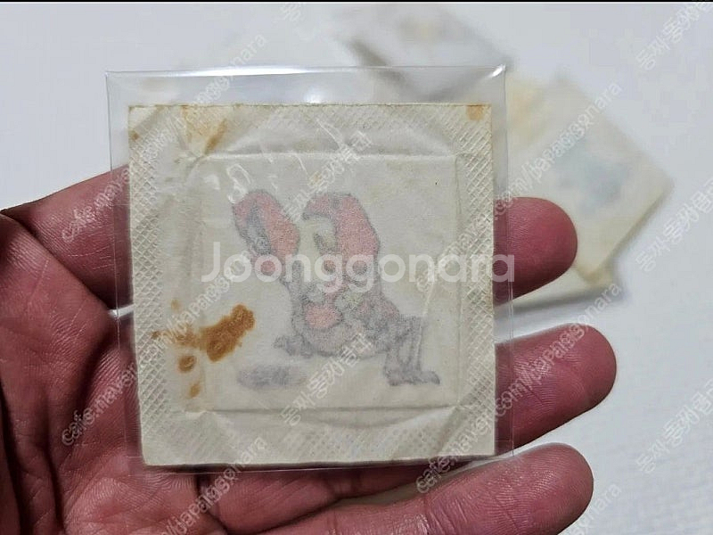 포켓몬스터 띠부띠부씰 99년 샤니빵 미개봉--8