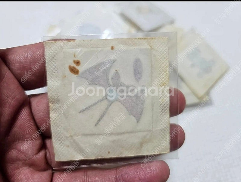 포켓몬스터 띠부띠부씰 99년 샤니빵 미개봉--9