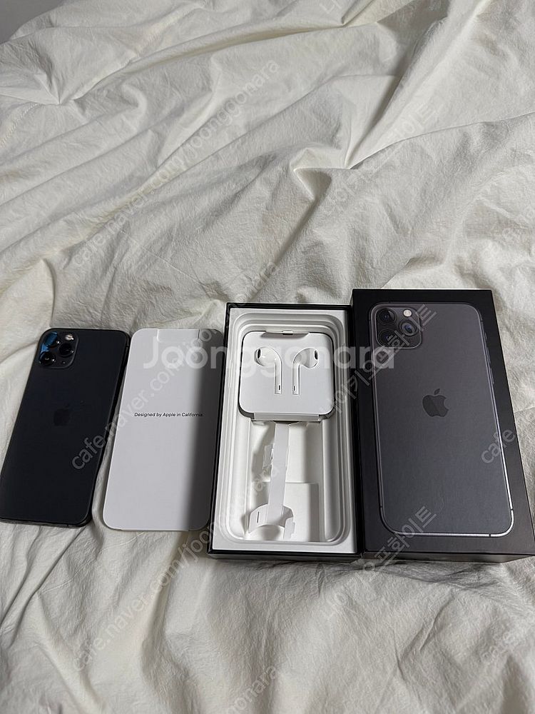 아이폰11프로 스페이스 그레이 256GB--0