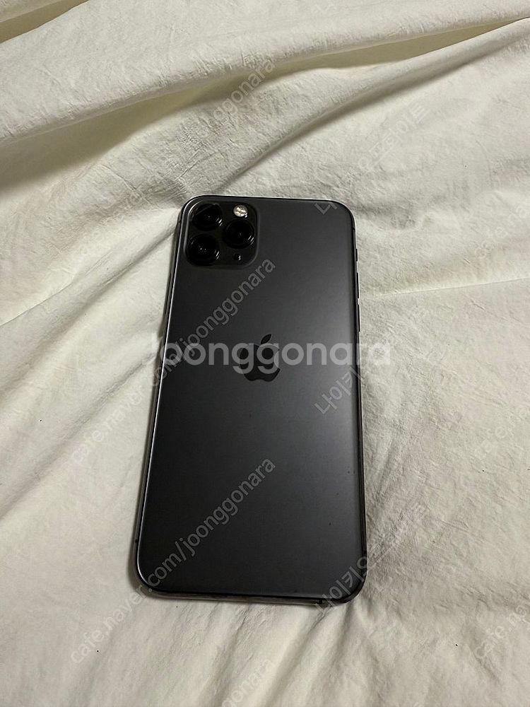 아이폰11프로 스페이스 그레이 256GB--3