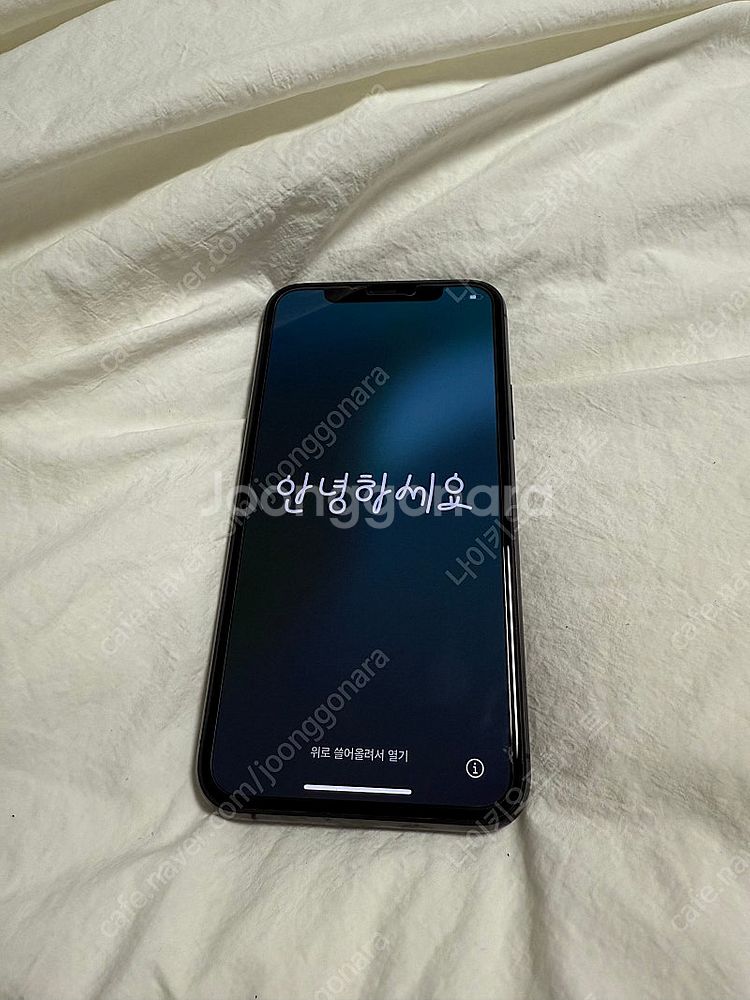 아이폰11프로 스페이스 그레이 256GB--4
