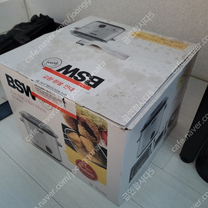 BSW튀김기 BS-15084-DF