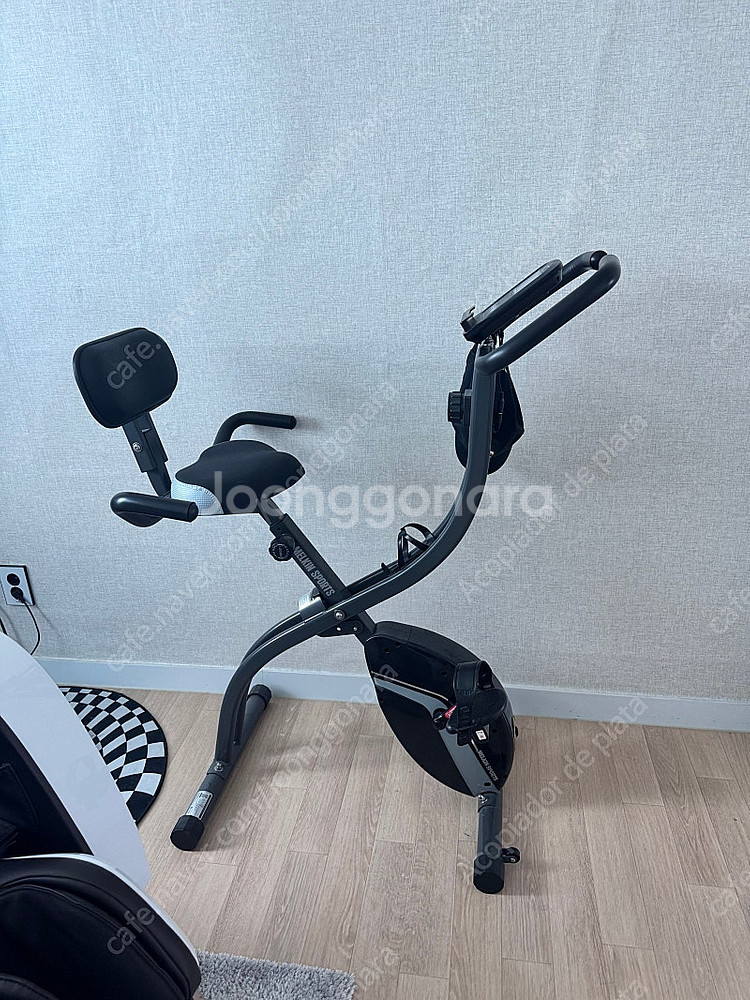 멜킨 폴민 실내자전거--1