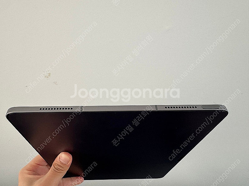 아이패드에어 M2칩 13인치 256G WIFI+셀룰러모델 판매합니다.(애케플적용)--1