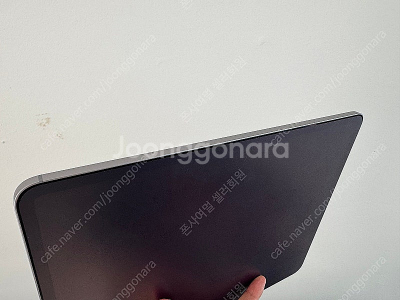 아이패드에어 M2칩 13인치 256G WIFI+셀룰러모델 판매합니다.(애케플적용)--3