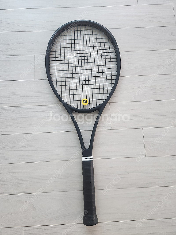 윌슨 프로스태프 v13 97ul 270g(오버그립 8개...--1