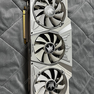 갤럭시 GALAX 지포스 GTX1080 HOF 판매합니다.