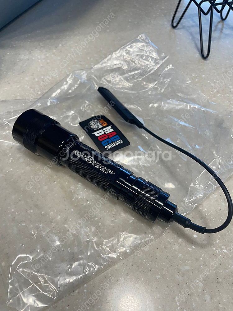 레플 슈어파이어 surefire model 660 6P...--0