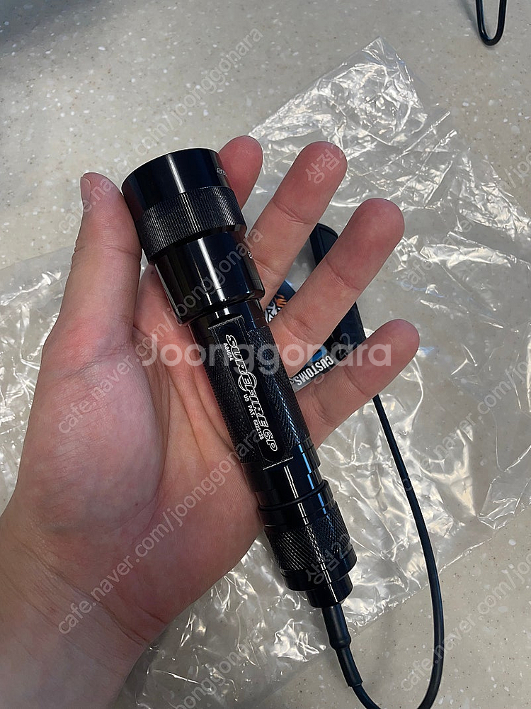 레플 슈어파이어 surefire model 660 6P...--1