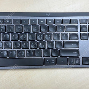 로지텍 키보드 mx keys 키캡