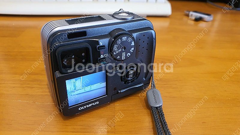 올림푸스 카메디아 C-40 zoom--1