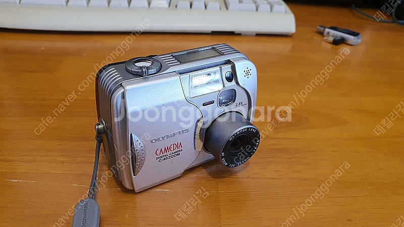 올림푸스 카메디아 C-40 zoom--2