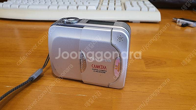 올림푸스 카메디아 C-40 zoom--3