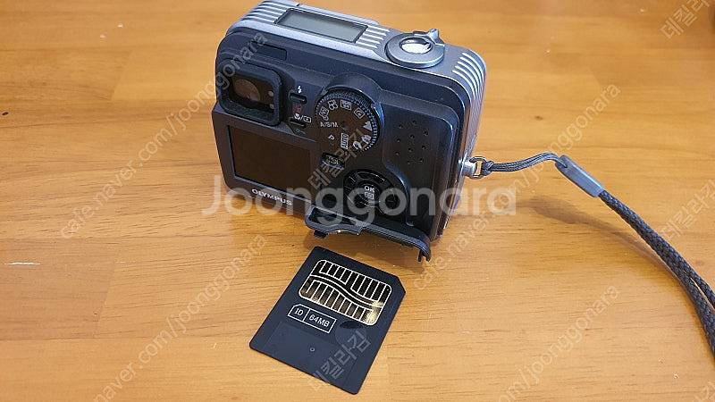 올림푸스 카메디아 C-40 zoom--4