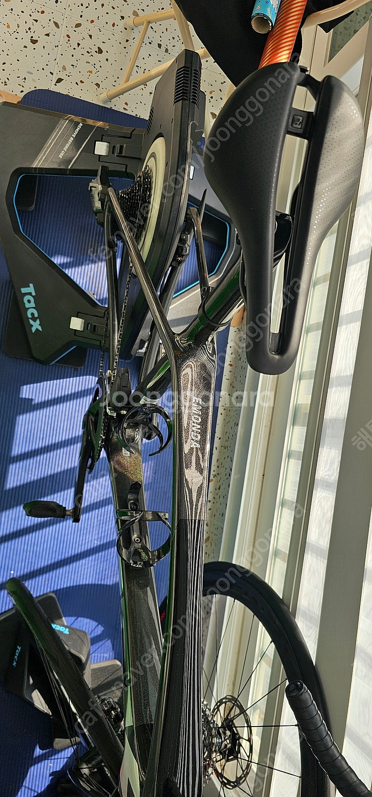 사이클 자전거 로드 22년식 트랙 에몬다 SL-6 E-...--2
