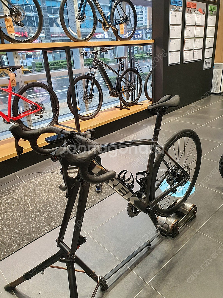 사이클 자전거 로드 22년식 트랙 에몬다 SL-6 E-...--8