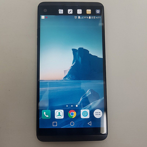 [판매] LG V20(브이20,F800) 64기가 블랙 A급 팝니다. 5.5만원