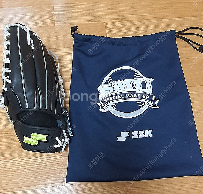 SSK(사사키) 좌투용 외야글러브--0