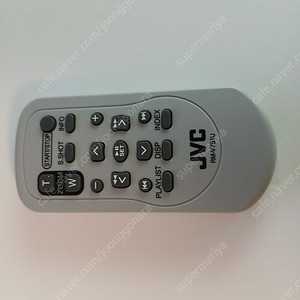 Jvc RM-V751U 원격리모컨 팔아요