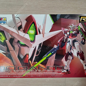 RG 건담 더블오 퀀터 트란잠 클리어
