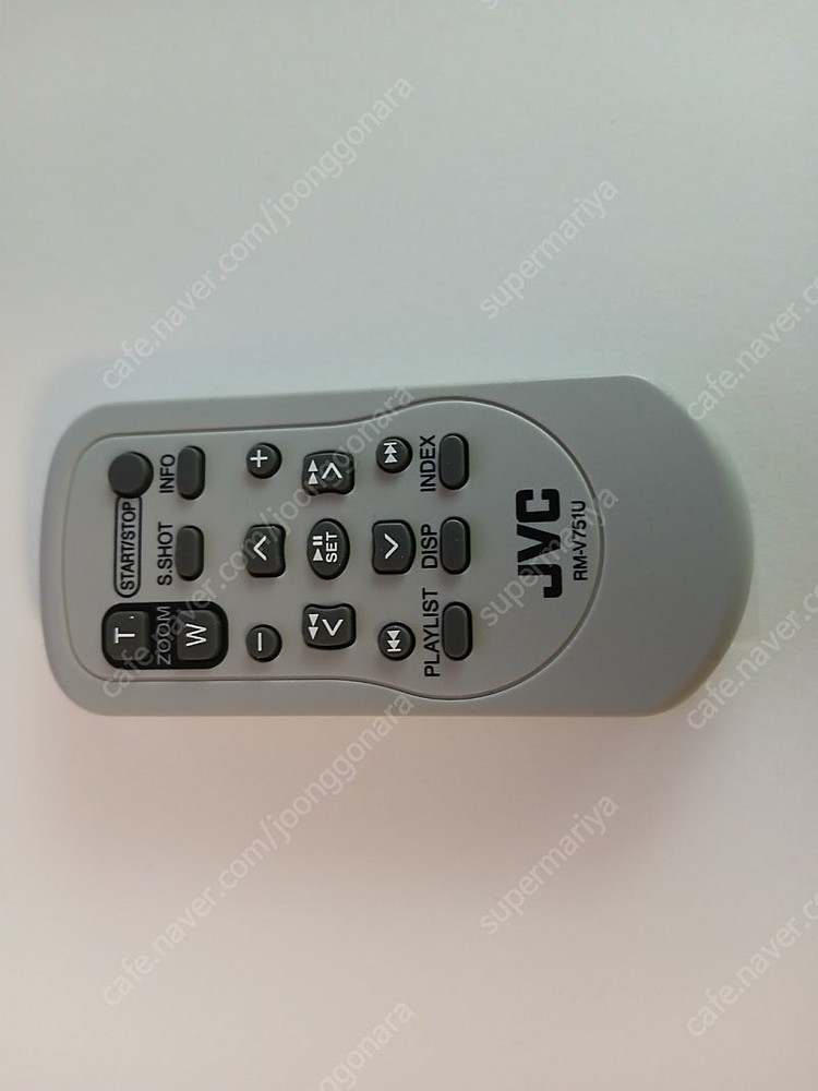 Jvc RM-V751U 원격리모컨 팔아요--0
