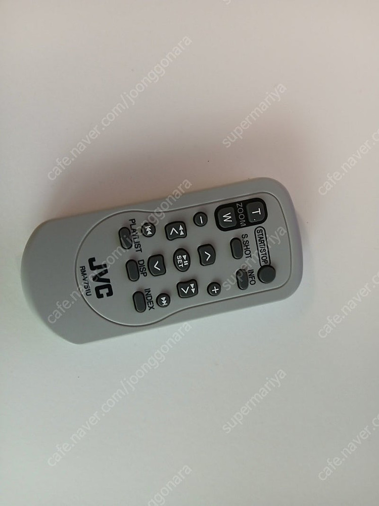 Jvc RM-V751U 원격리모컨 팔아요--1