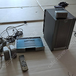 JVC DVD 5.1CH 플레이어 팝니다