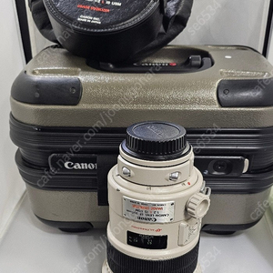 캐논 정품 EF 200mm f2 L is usm (신형대포) 팝니다