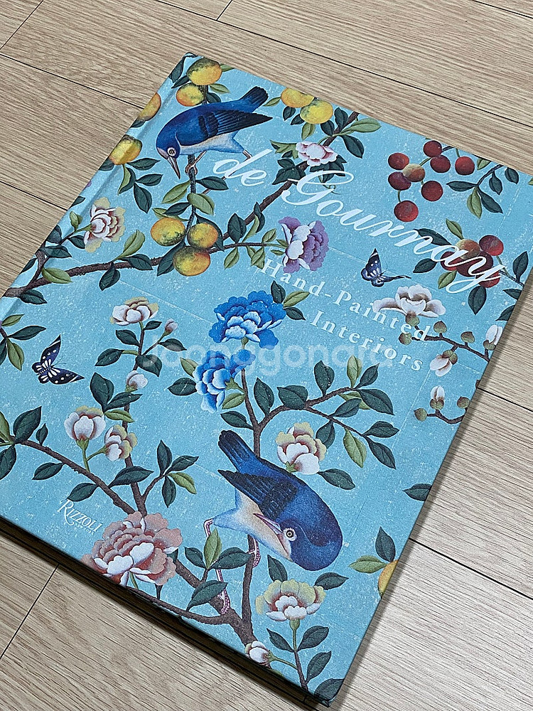 De gournay 아트북--0