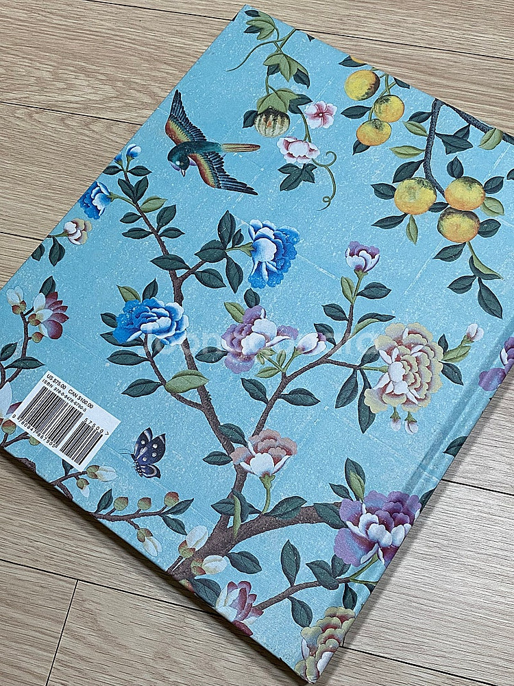 De gournay 아트북--1