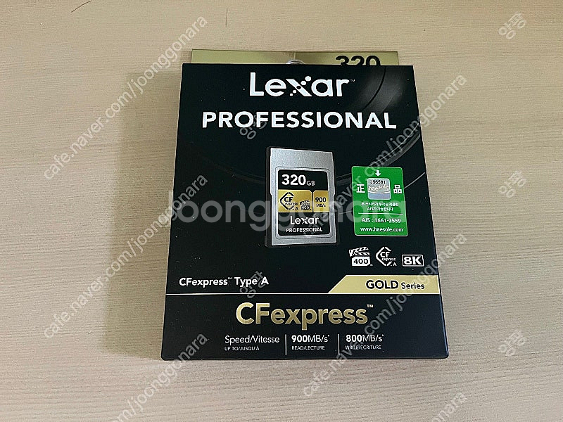 렉사 cfexpress type a (cf a, cfa...--0