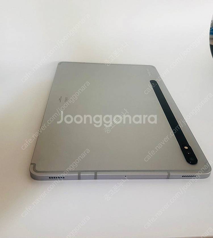 새폰급) 갤럭시탭 S8 5G 128GB 자급제 펜충전기...--2