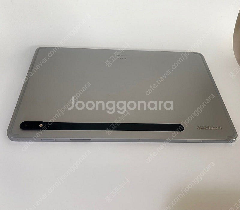 새폰급) 갤럭시탭 S8 5G 128GB 자급제 펜충전기...--3