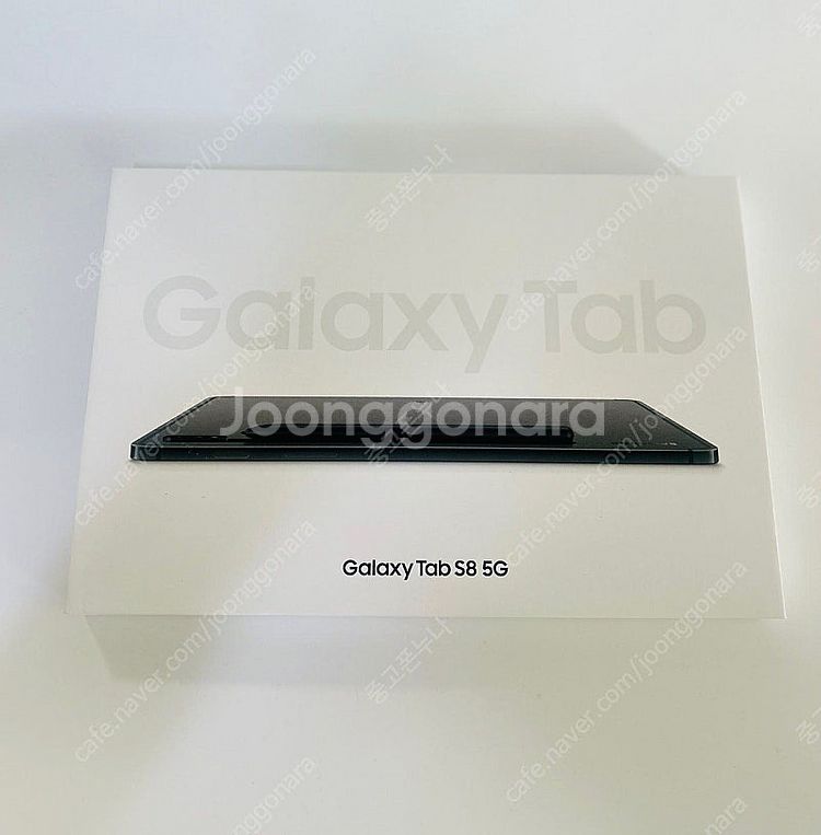 새폰급) 갤럭시탭 S8 5G 128GB 자급제 펜충전기...--5