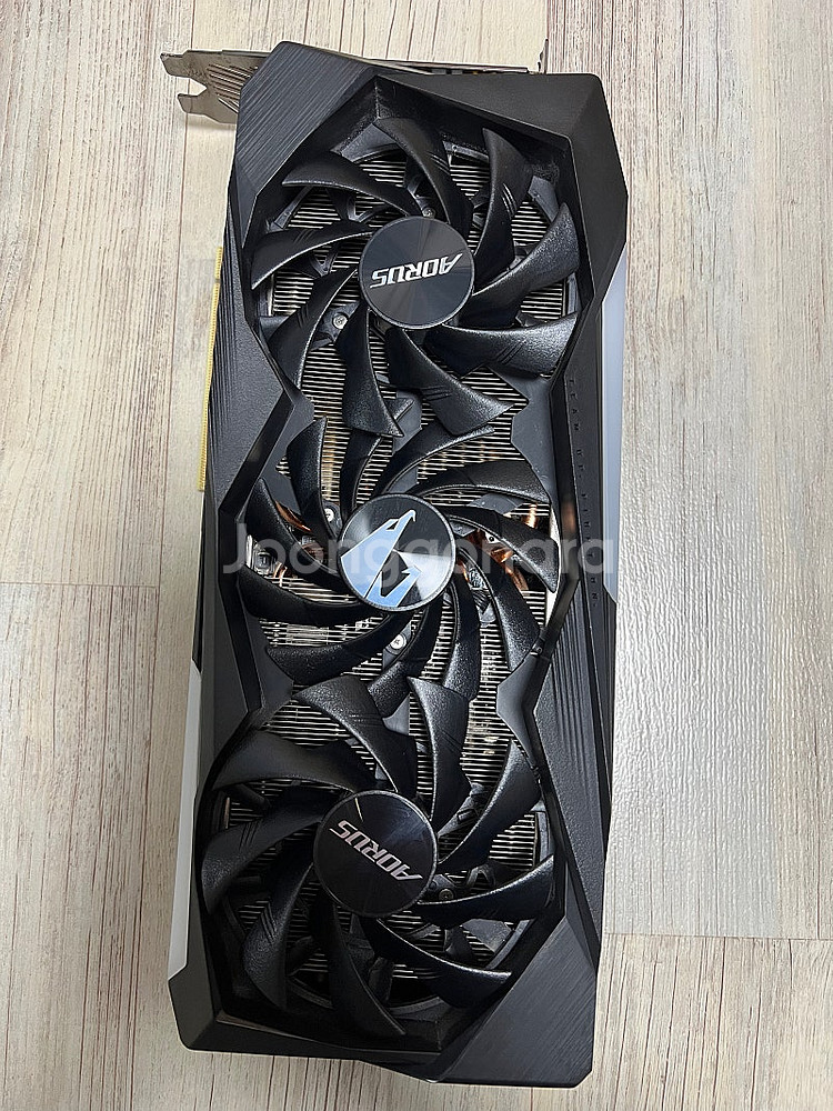 기가바이트 3060ti 어로스 마스터 판매합니다.--0