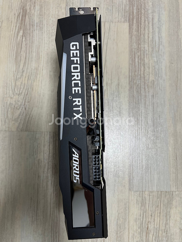 기가바이트 3060ti 어로스 마스터 판매합니다.--2