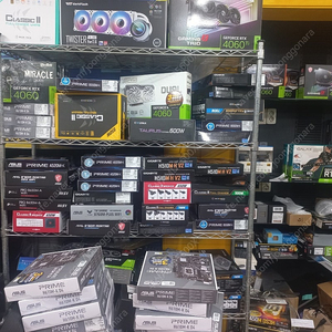 ​[판매]ASUS B850M GIGABYTE B650M B650 B760M 미개봉 부산
