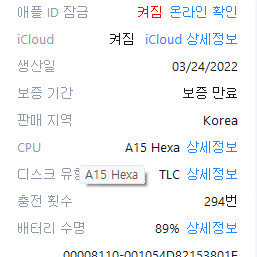 아이패드 미니6 셀룰러 256G + 애플펜슬2