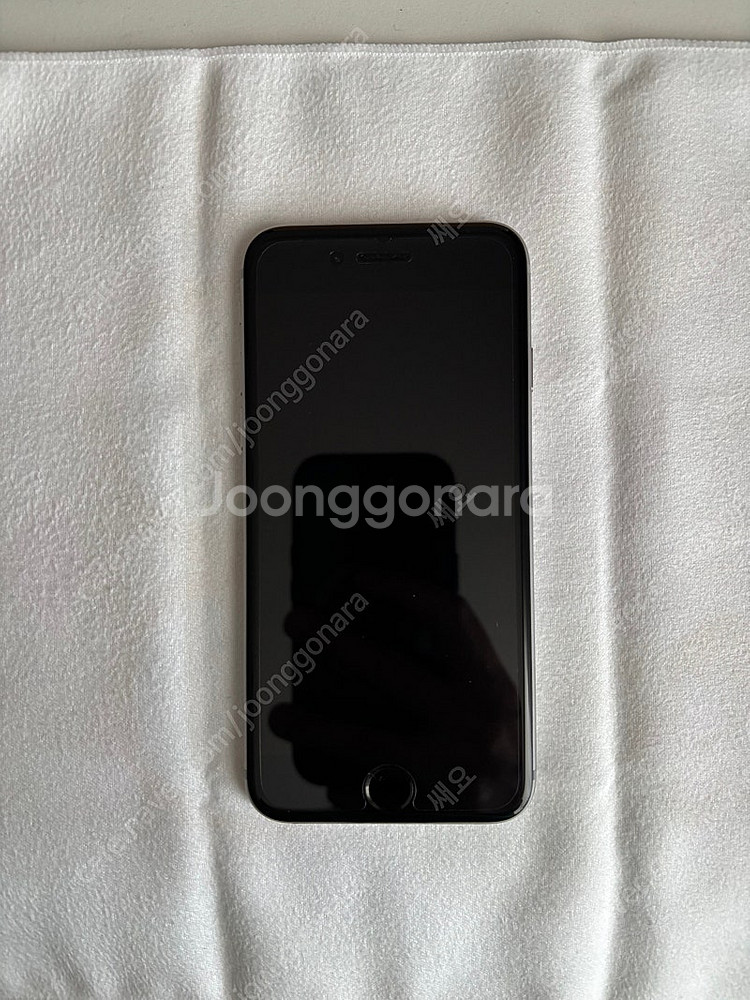 아이폰6 블랙 16G--1