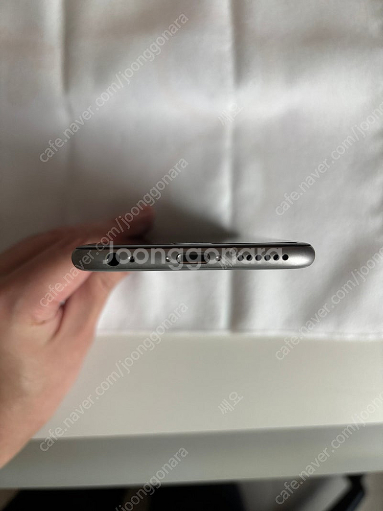 아이폰6 블랙 16G--5