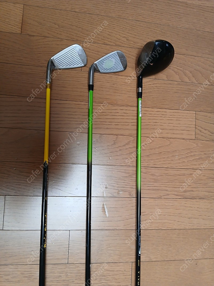 주니어 골프채--2
