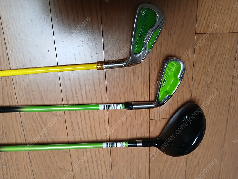 주니어 골프채--4