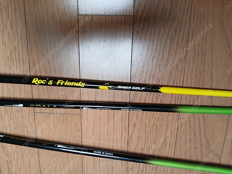 주니어 골프채--5